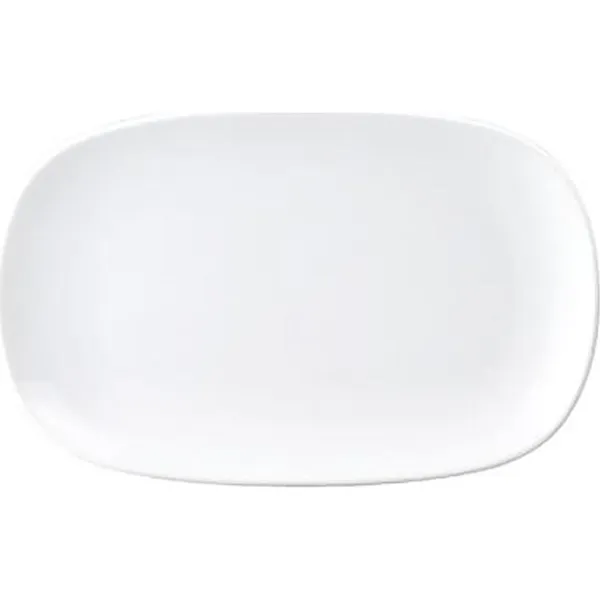 Chelsea Rectangular Coupe Platter 337x212mm