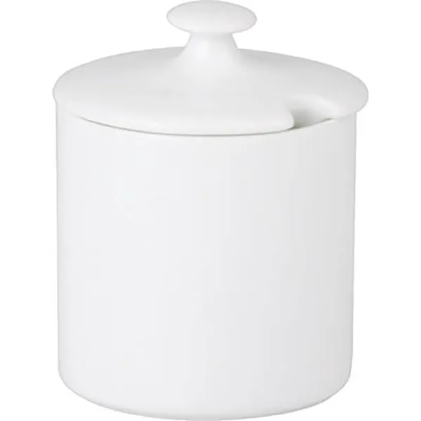 Chelsea Condiment Pot With Lid 100ml