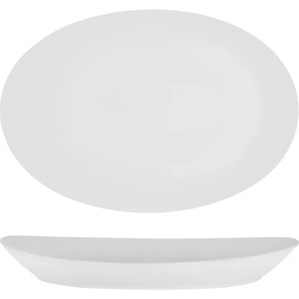 Chelsea Oval Platter 345mm