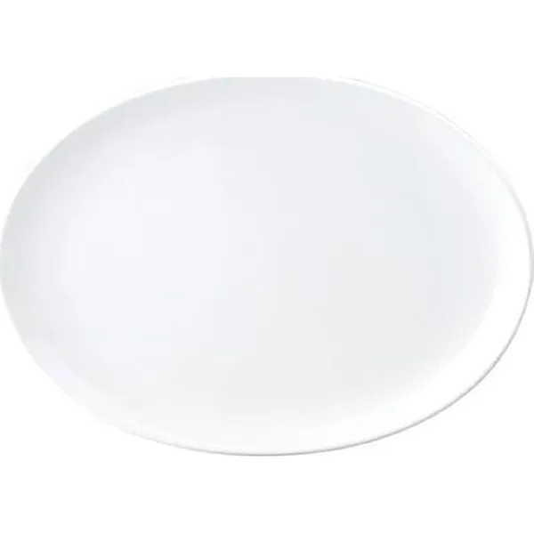 Chelsea Oval Coupe Platter 305mm