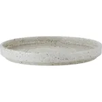Tan Straight-Side Saucer