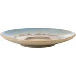 Sandy Beige Espresso Saucer 167mm