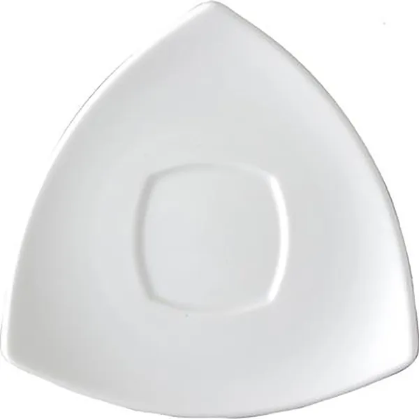 Chelsea Triangular Saucer 150mm