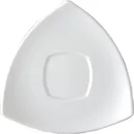 Chelsea Triangular Saucer 150mm