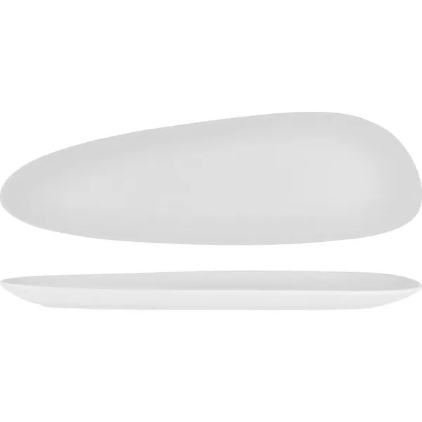 Chelsea Long Coupe Platter 410mm