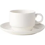 Ascot Coffee Cup Saucer 150mm