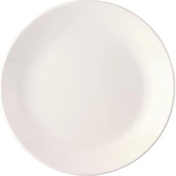 Ascot Round Coupe Plate 162mm