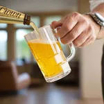 Essentials Beer Mug Polycarbonate 405ml