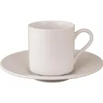 Aura Stackable Cup Saucer 161mm