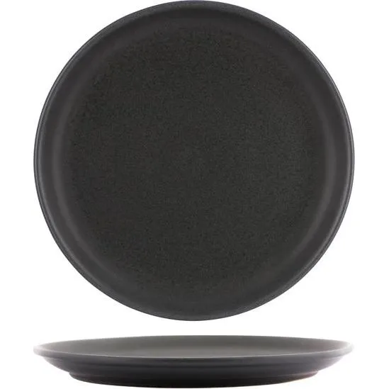 Artistica Slate Round Plate 220mm
