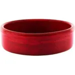 Artistica Reactive Red Round Tapas Dish 110mm