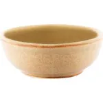Artistica Flame Round Sauce Dish 80mm