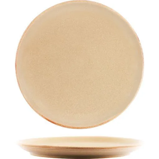 Artistica Flame Round Plate 190mm