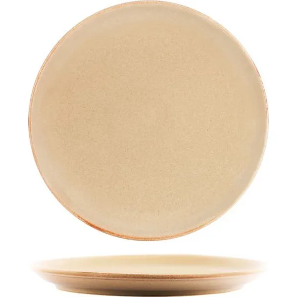 Artistica Flame Round Plate 240mm