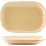 Artistica Flame Rectangular Plate 240x160mm