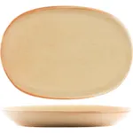 Artistica Flame Oval Serving Platter 305x210mm