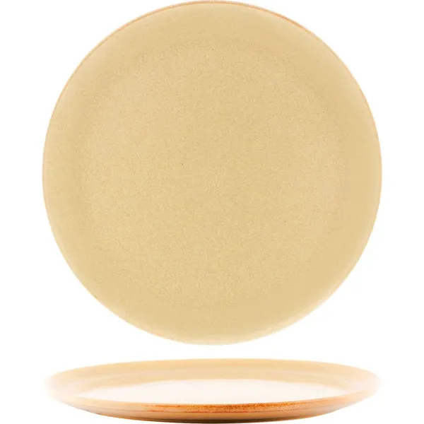 Artistica Flame Round Pizza Platter 330mm