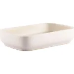 Artistica Sand Rectangular Dish 170x105x40mm