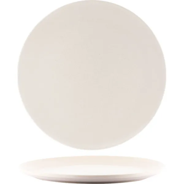Artistica Sand Round Pizza Platter 330mm