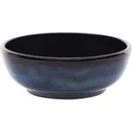 Artistica Midnight Blue Round Sauce Dish 80mm