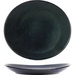 Artistica Midnight Blue Oval Plate 250x220mm