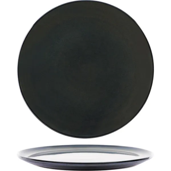 Artistica Midnight Blue Round Pizza Platter 330mm