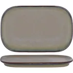 Artistica Canvas Rectangle Coupe Plate 220x140mm