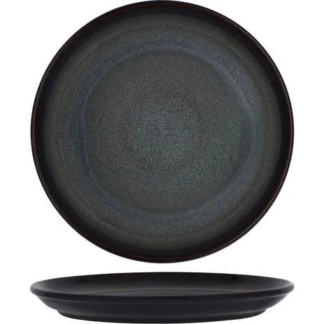 Artistica Pewter Round Coupe Plate 160mm