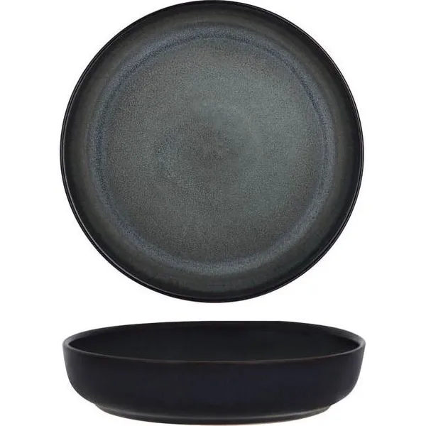Artistica Pewter Round Deep Plate 180mm