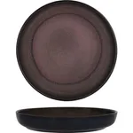 Artistica Mulberry Round Deep Plate 240mm
