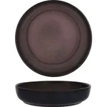 Artistica Mulberry Round Deep Plate 180mm