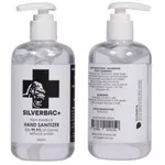 500ml Silverback Sanitiser Gel Pump Bottle