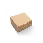2ply Kraft 1/4 Fold Cocktail Napkin Pack [pack 250 / 2000]
