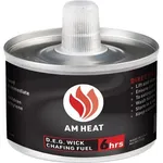 D.E.G Wick Chafing Fuel 6 Hour Burn Time