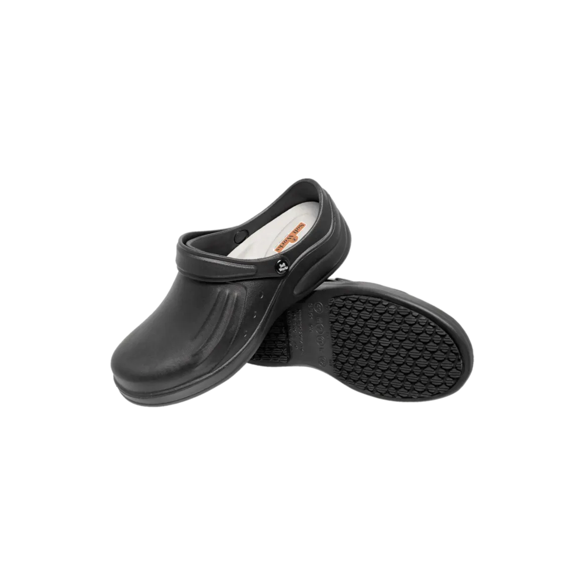 Soft Works Chef Shoe