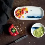 Blue Wave Hygge Dipping Bowl 100x23mm / 100ml