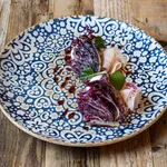 Alhambra Round Dish 200x40mm / 500ml