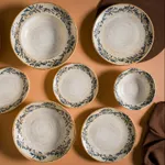 Grandma Round Coupe Plate 230mm