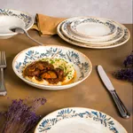 Grandma Round Coupe Plate 230mm