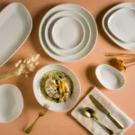 Radix Gourmet Coupe Plate 150mm