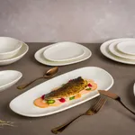 Radix Gourmet Coupe Plate 150mm