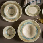 Tranquil Round Coupe Bowl 230x50mm