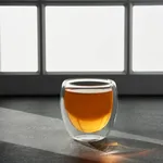Infusion Double Wall Glass 220ml 2pc Set