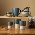 Grey Cast Espresso Saucer 143mm