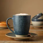 Grey Cast Espresso Saucer 143mm