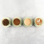 Pistachio Long Black Cup 180ml