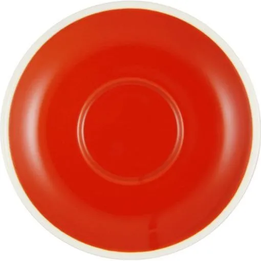 Chilli Espresso Saucer 120mm