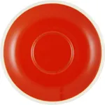 Chilli Espresso Saucer 120mm