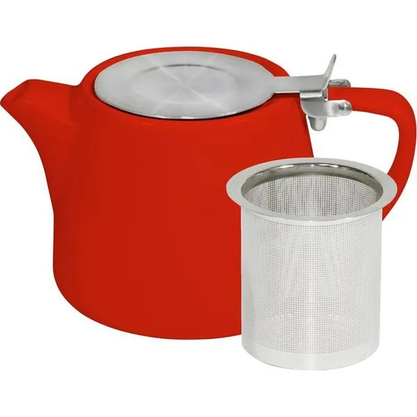 Chilli Stackable Teapot 500ml