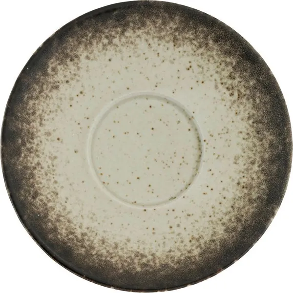 Creamy Clove Espresso Saucer 143mm